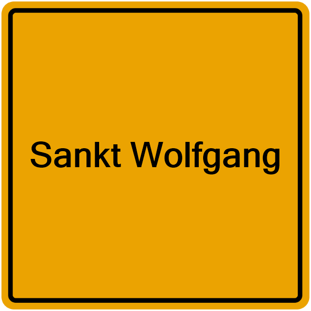 Einwohnermeldeamt24 Sankt Wolfgang